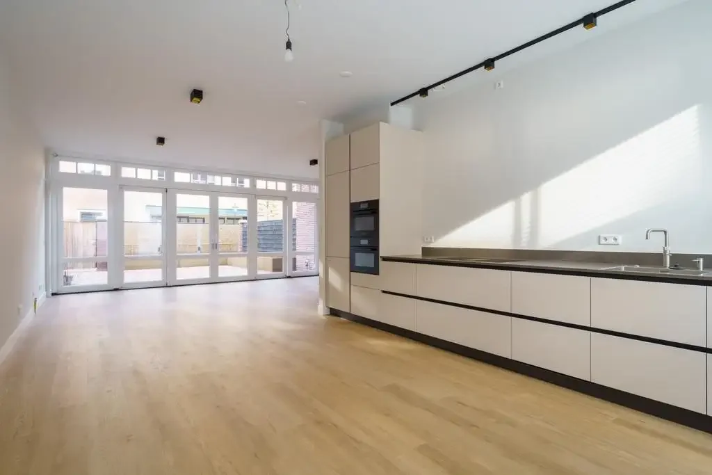 Foto van de Appartement gelegen aan de Gansoordstraat in Naarden