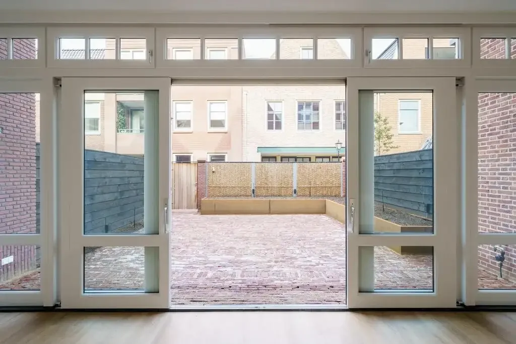 Foto van de Appartement gelegen aan de Gansoordstraat in Naarden