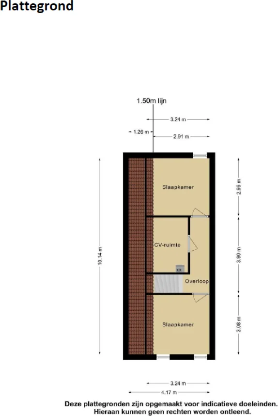 Foto van de Appartement gelegen aan de Lekstroom in Zoetermeer