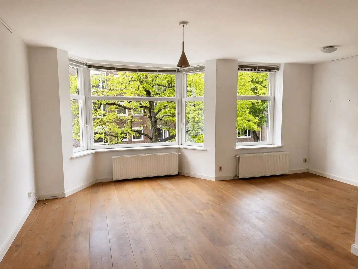 Foto van de Appartement gelegen aan de Gibraltarstraat in Amsterdam