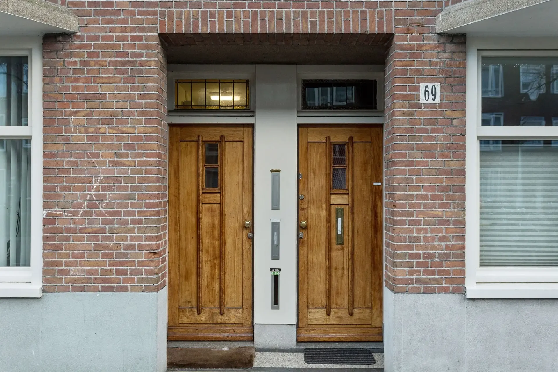 Foto van de Appartement gelegen aan de Gibraltarstraat in Amsterdam