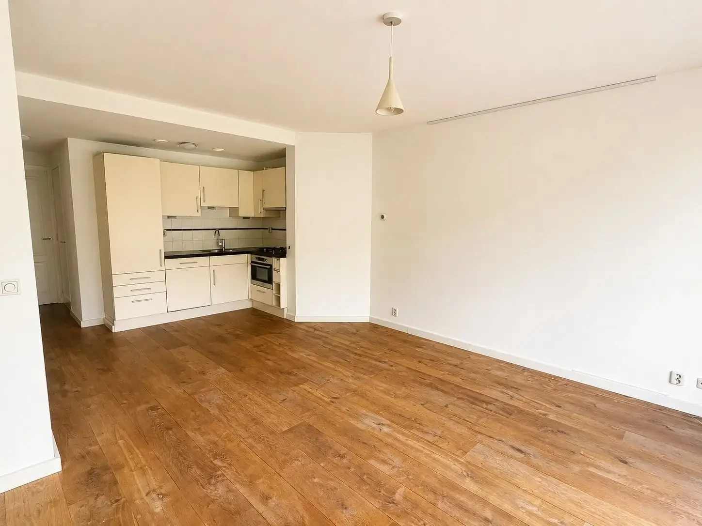 Foto van de Appartement gelegen aan de Gibraltarstraat in Amsterdam