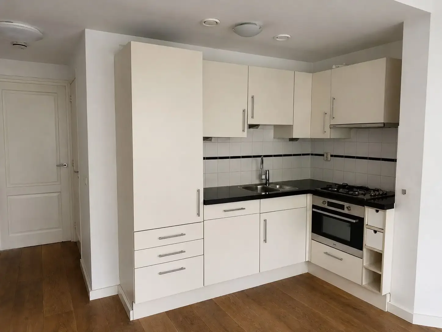 Foto van de Appartement gelegen aan de Gibraltarstraat in Amsterdam