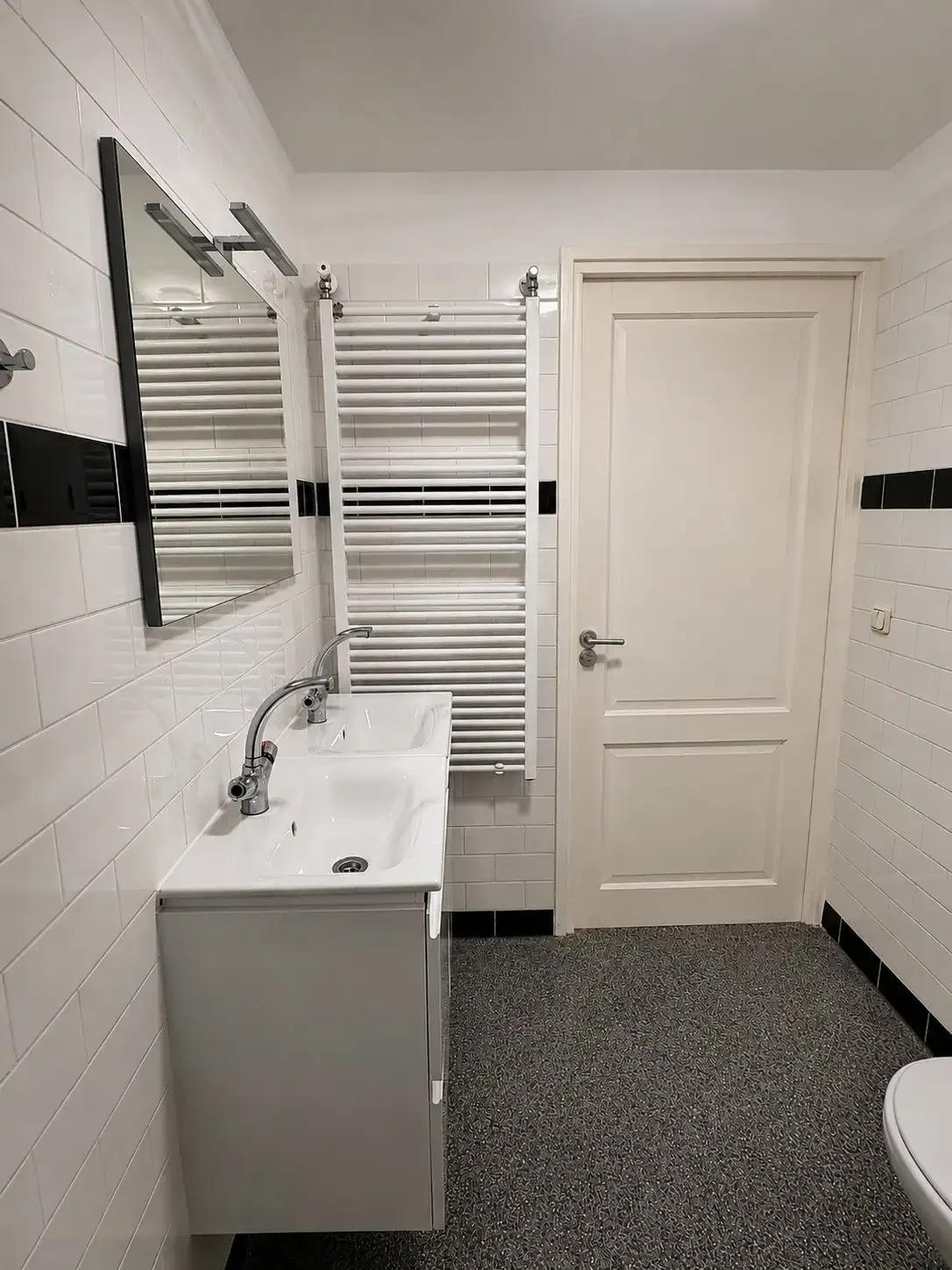 Foto van de Appartement gelegen aan de Gibraltarstraat in Amsterdam