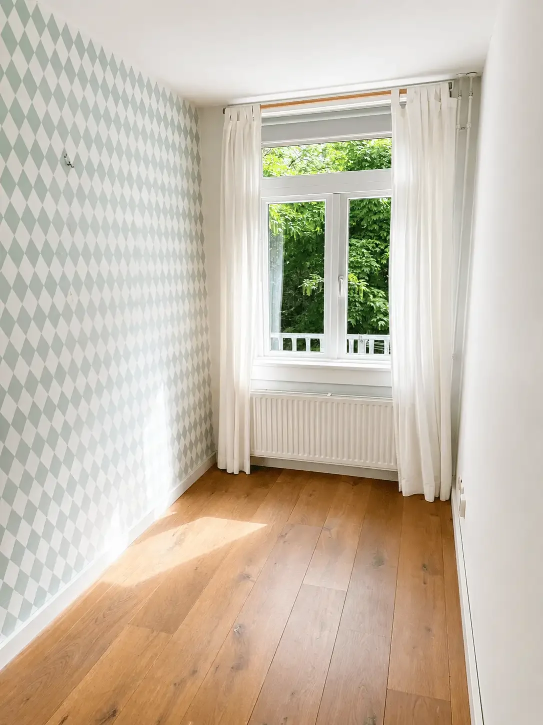 Foto van de Appartement gelegen aan de Gibraltarstraat in Amsterdam