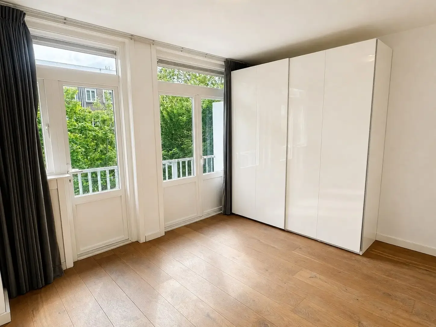Foto van de Appartement gelegen aan de Gibraltarstraat in Amsterdam