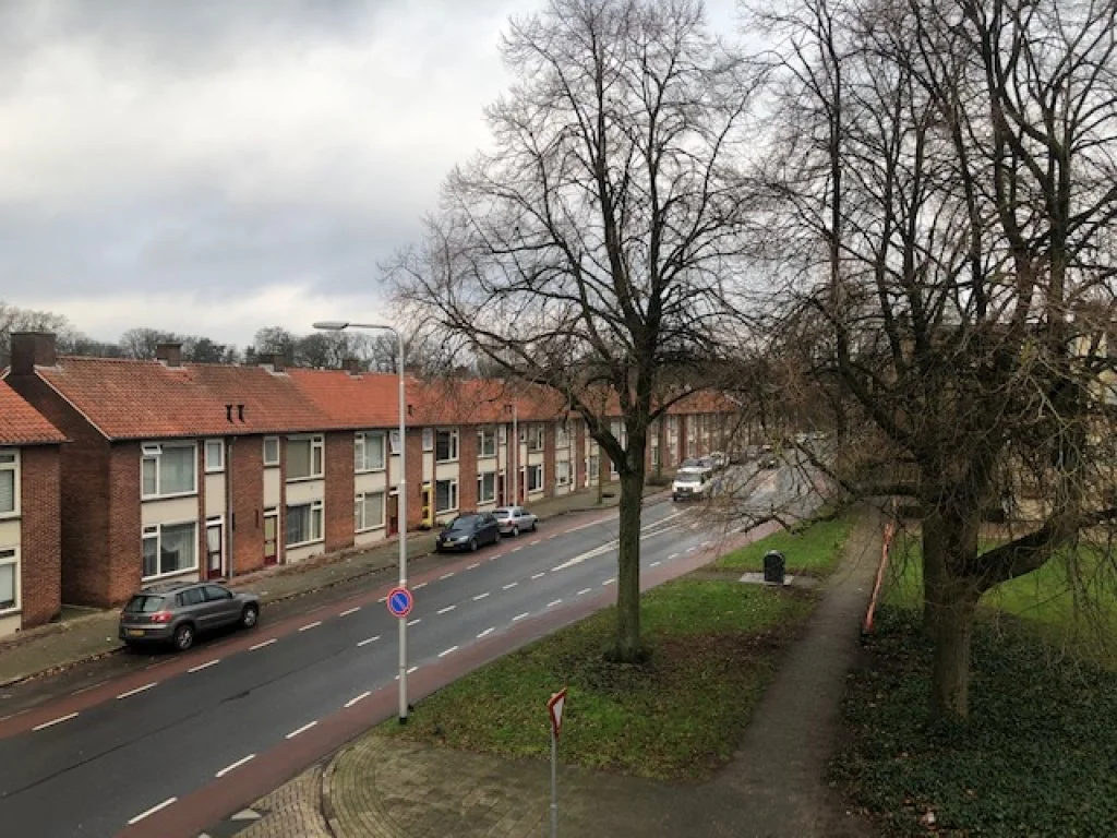 Foto van de Appartement gelegen aan de Pieter Poststraat in Almelo