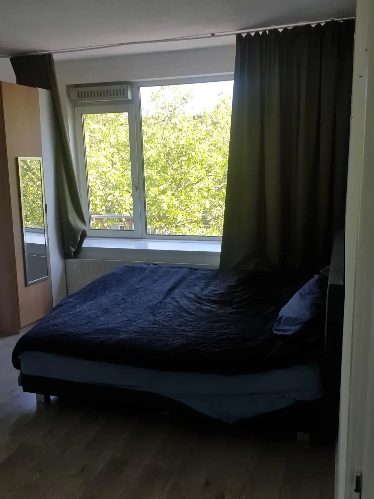 Foto van de Appartement gelegen aan de Pleinweg in Rotterdam
