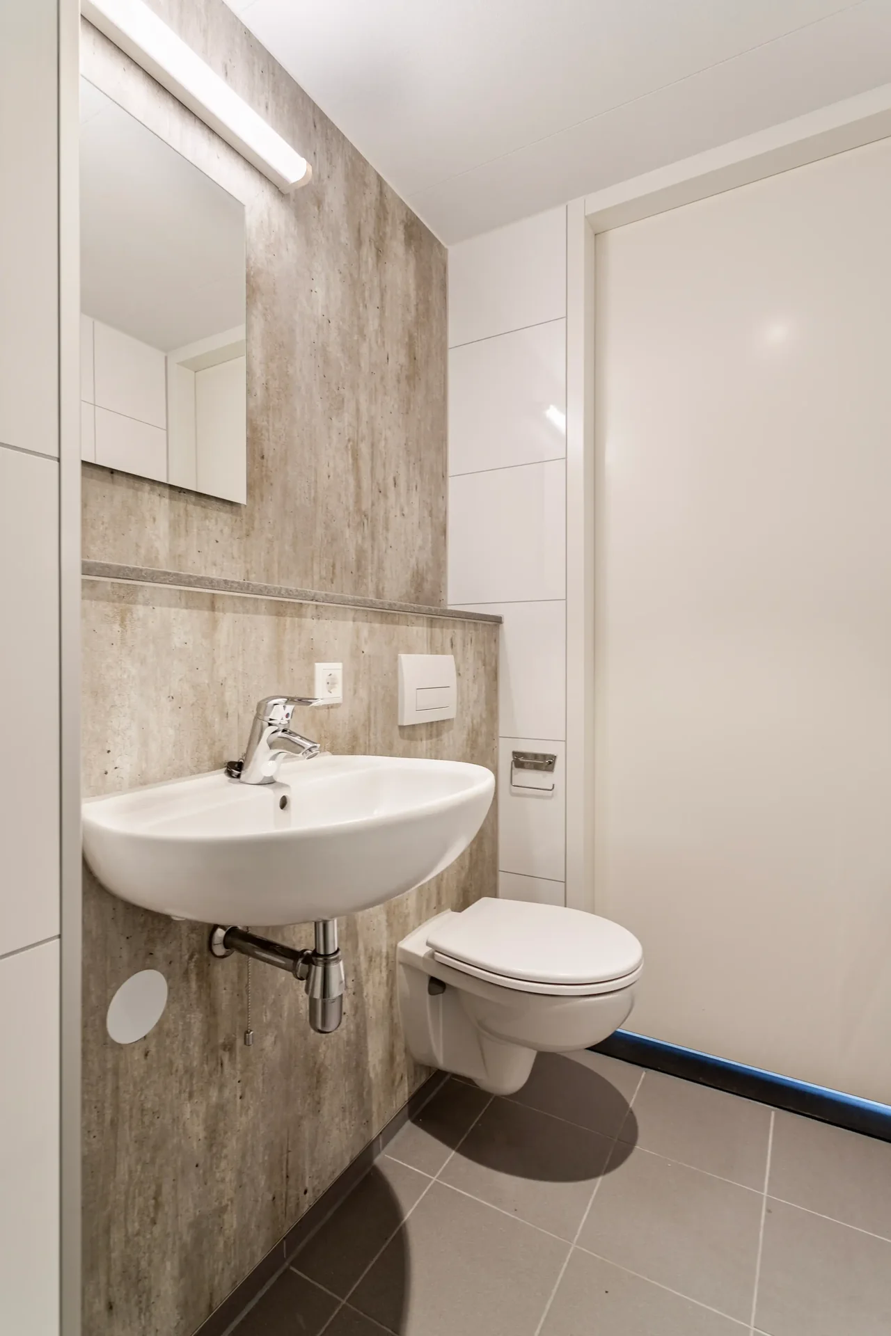 Foto van de Appartement gelegen aan de Pietersbergweg in Amsterdam