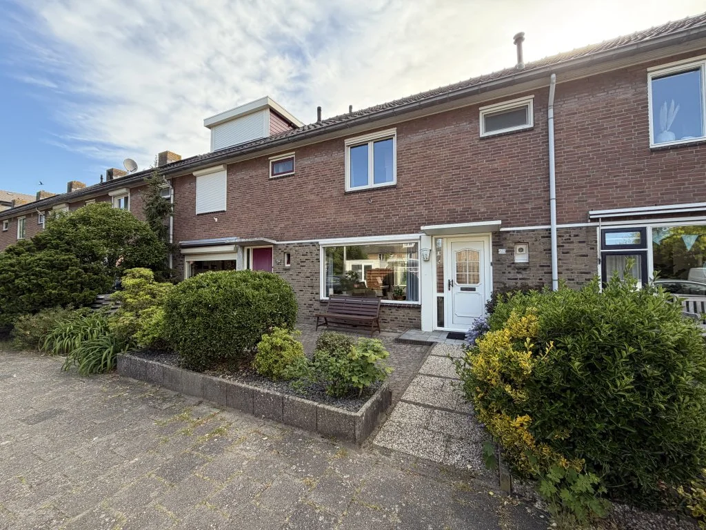 Foto van de Appartement gelegen aan de Corellistraat in Zwolle