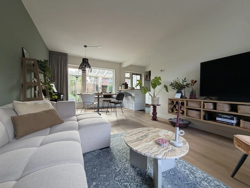 Foto van de Appartement gelegen aan de Corellistraat in Zwolle