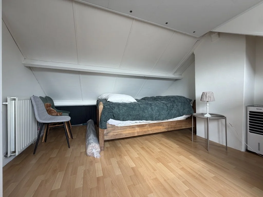 Foto van de Appartement gelegen aan de Corellistraat in Zwolle
