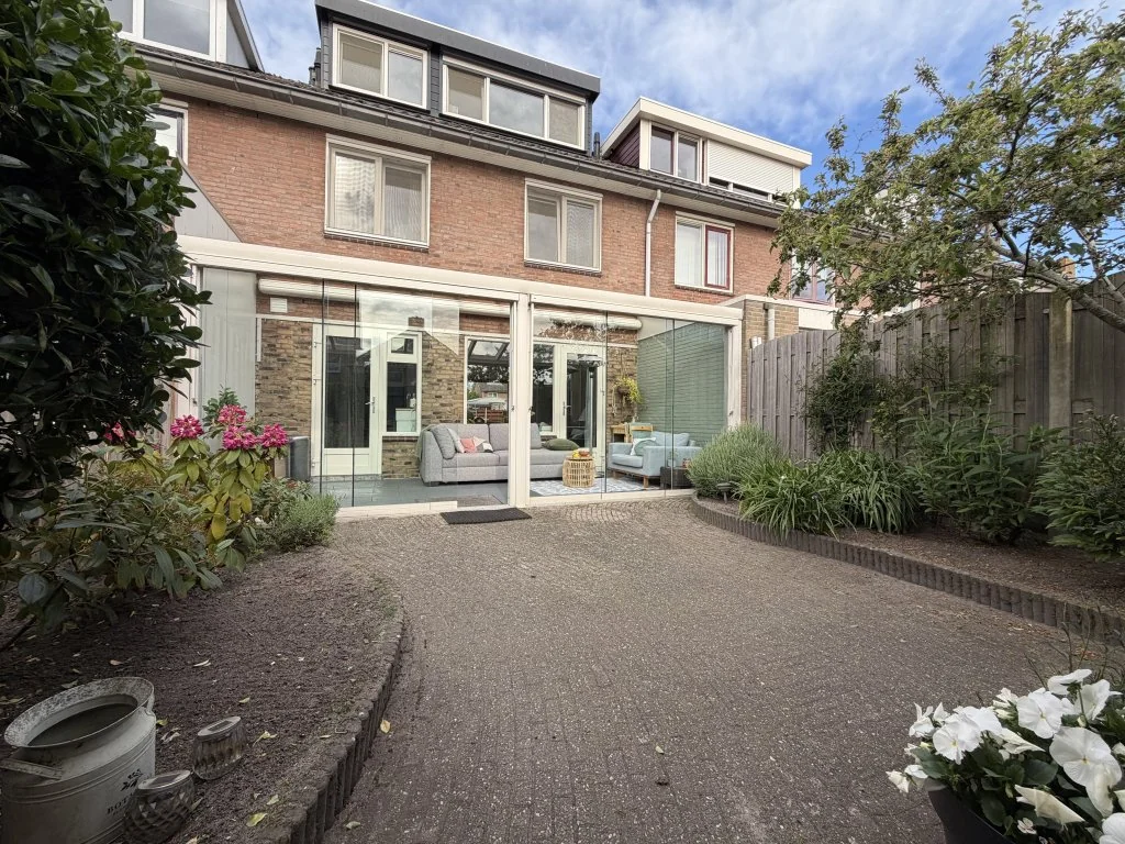 Foto van de Appartement gelegen aan de Corellistraat in Zwolle