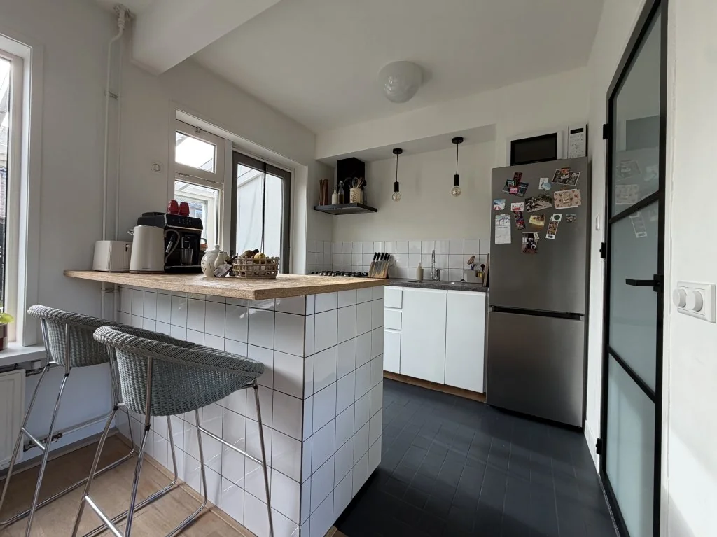 Foto van de Appartement gelegen aan de Corellistraat in Zwolle