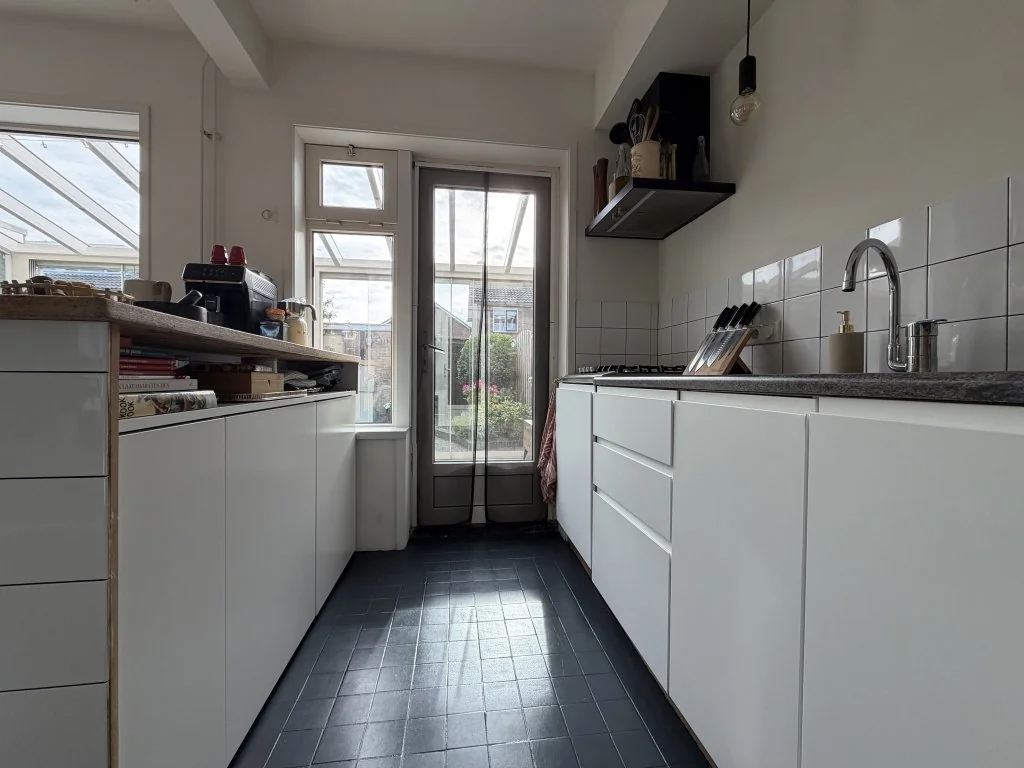Foto van de Appartement gelegen aan de Corellistraat in Zwolle