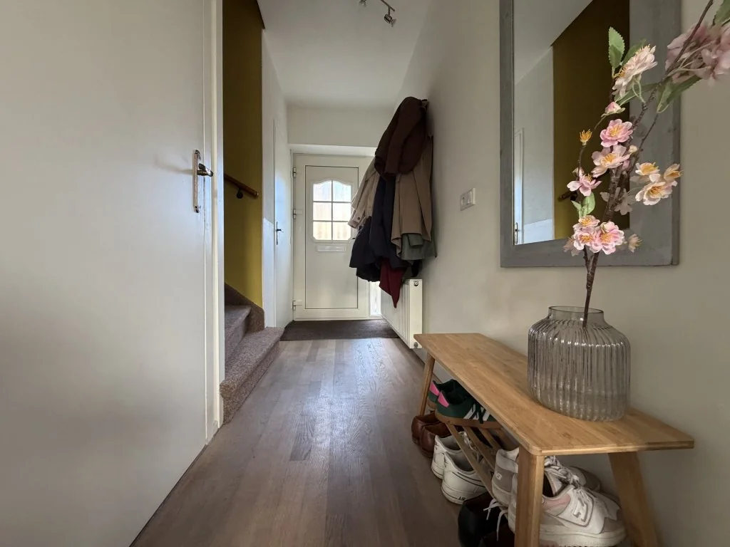 Foto van de Appartement gelegen aan de Corellistraat in Zwolle