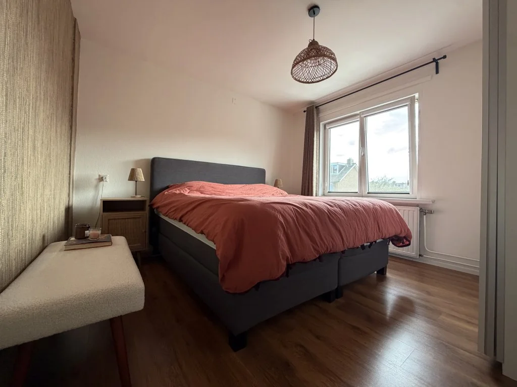 Foto van de Appartement gelegen aan de Corellistraat in Zwolle