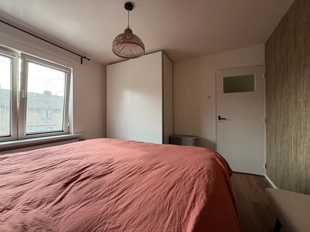 Foto van de Appartement gelegen aan de Corellistraat in Zwolle