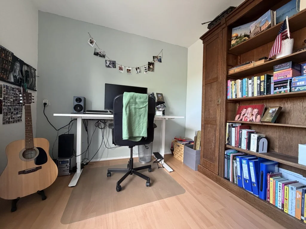 Foto van de Appartement gelegen aan de Corellistraat in Zwolle