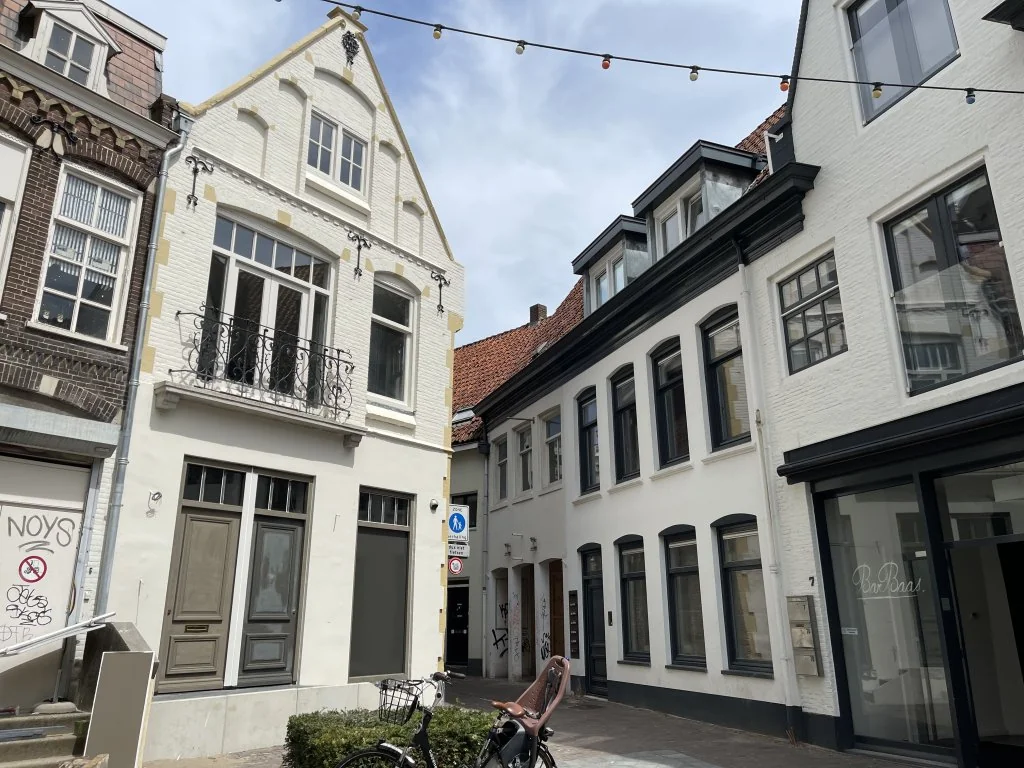 Foto van de Appartement gelegen aan de Koningsplein in Zwolle