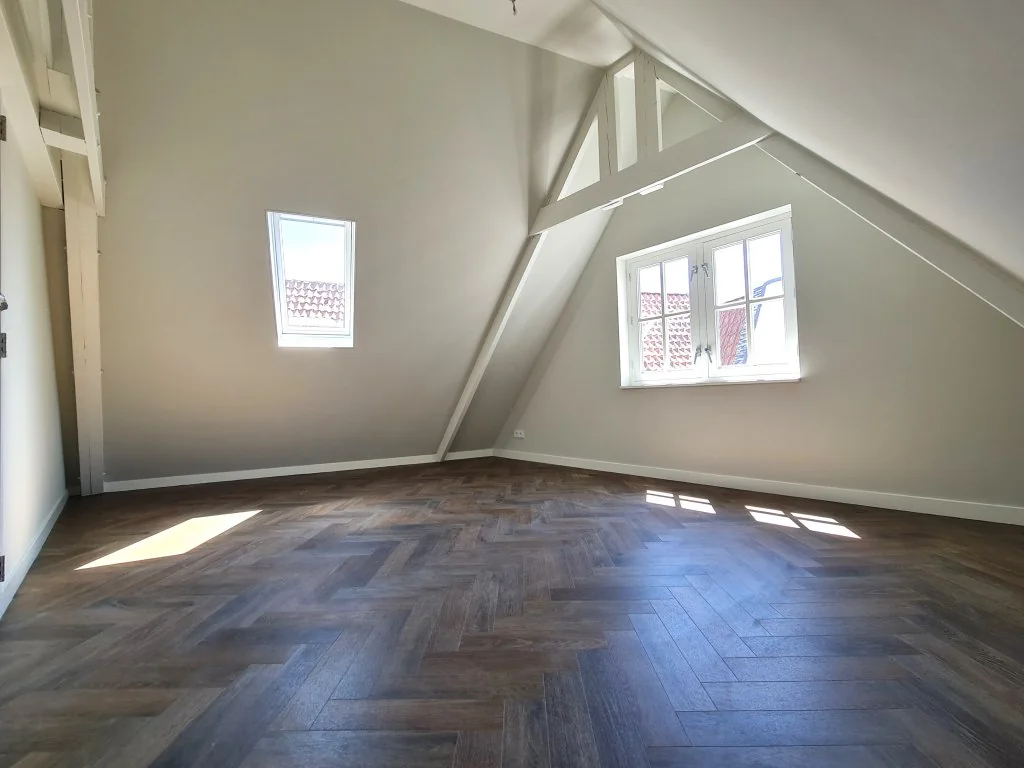Foto van de Appartement gelegen aan de Koningsplein in Zwolle