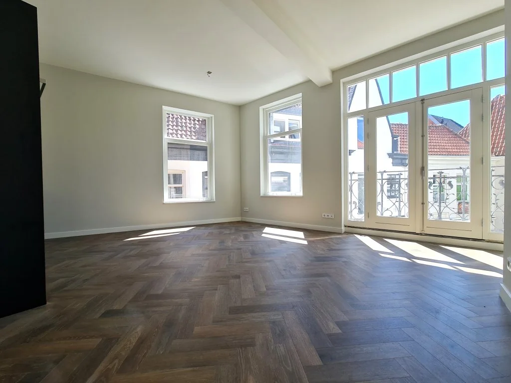 Foto van de Appartement gelegen aan de Koningsplein in Zwolle
