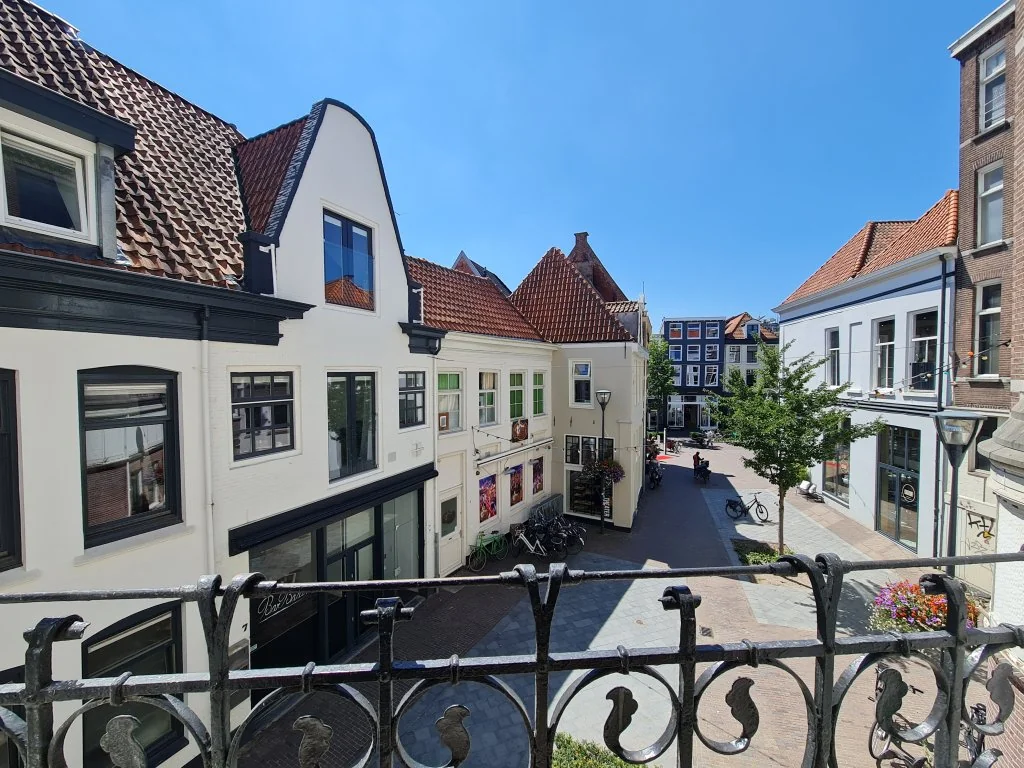 Foto van de Appartement gelegen aan de Koningsplein in Zwolle