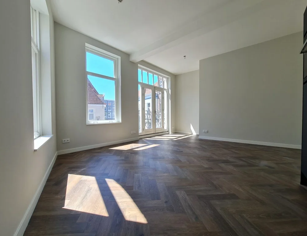 Foto van de Appartement gelegen aan de Koningsplein in Zwolle