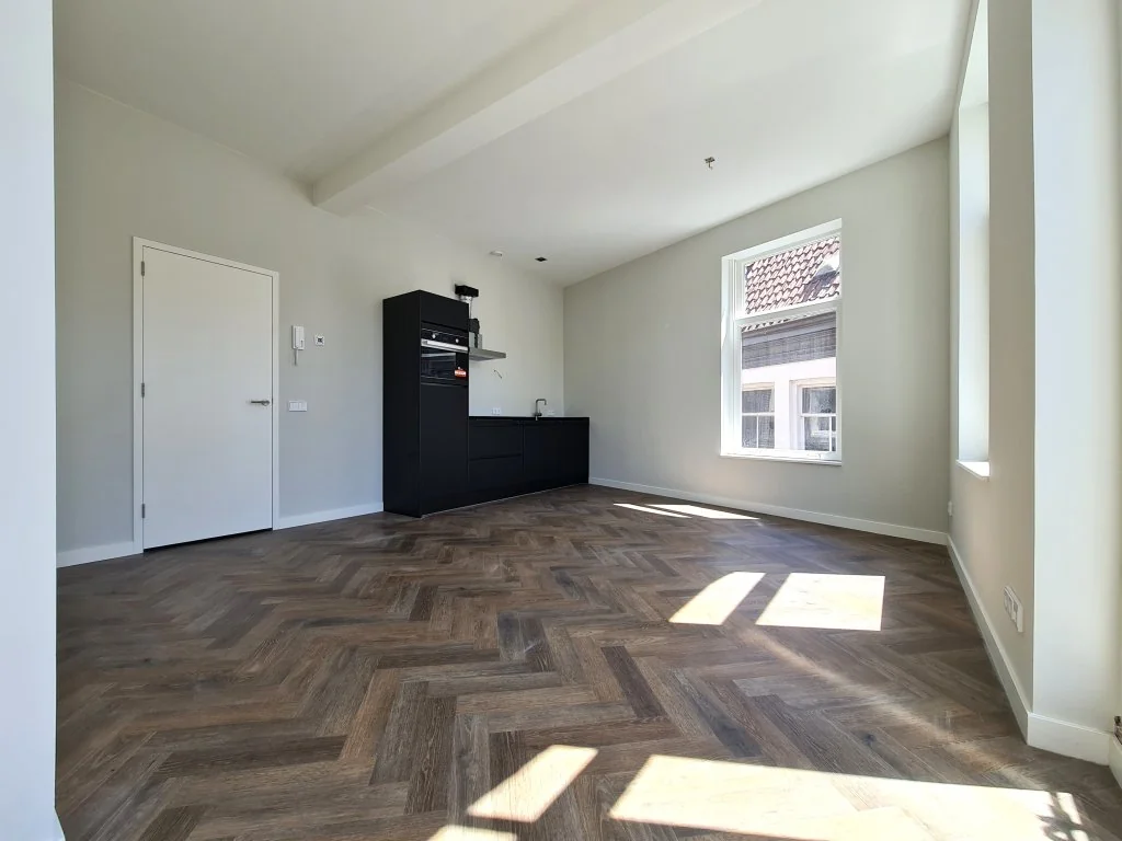 Foto van de Appartement gelegen aan de Koningsplein in Zwolle