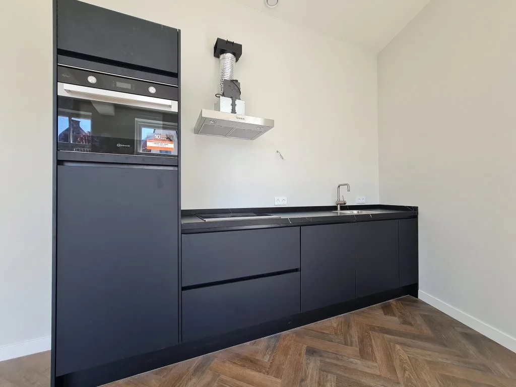 Foto van de Appartement gelegen aan de Koningsplein in Zwolle