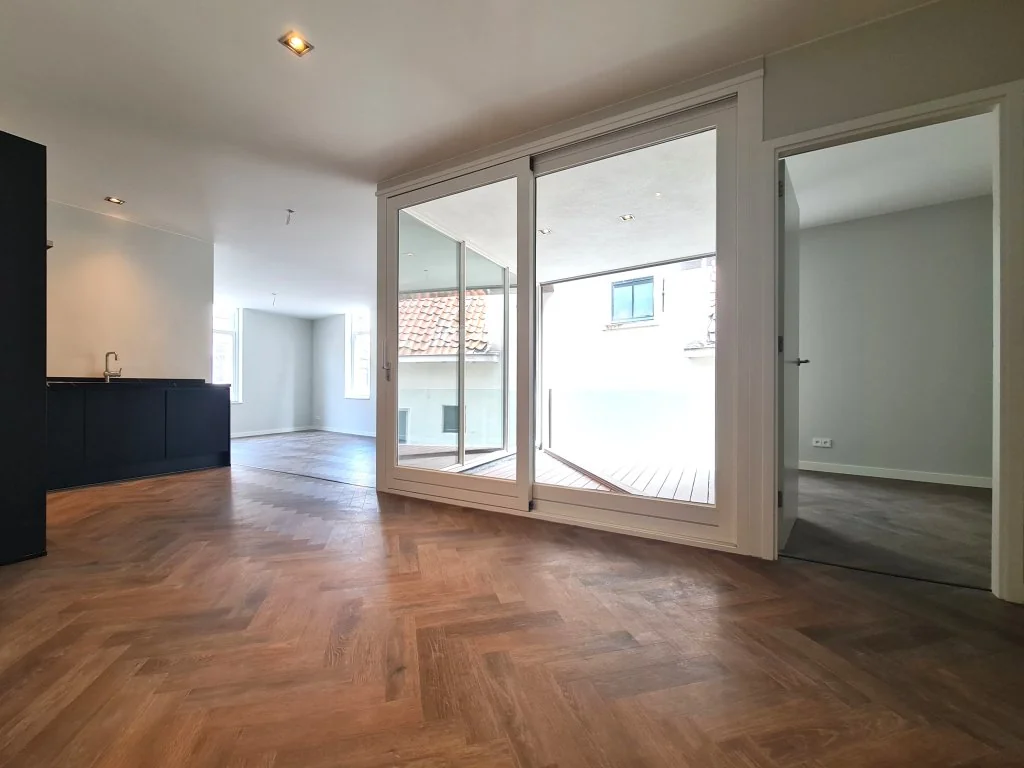 Foto van de Appartement gelegen aan de Koningsplein in Zwolle
