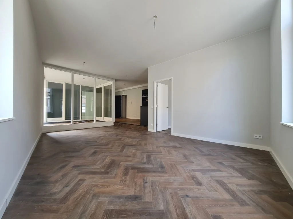 Foto van de Appartement gelegen aan de Koningsplein in Zwolle
