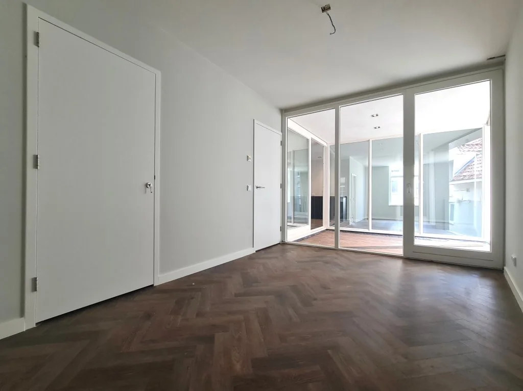 Foto van de Appartement gelegen aan de Koningsplein in Zwolle