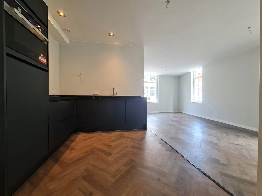 Foto van de Appartement gelegen aan de Koningsplein in Zwolle