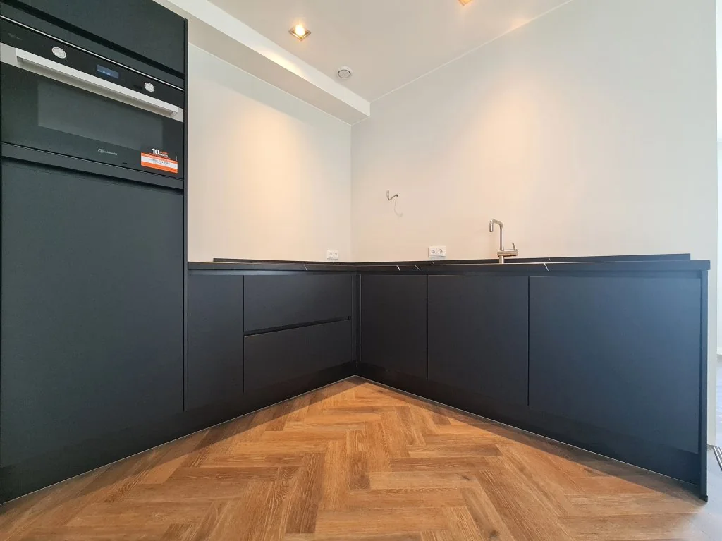 Foto van de Appartement gelegen aan de Koningsplein in Zwolle