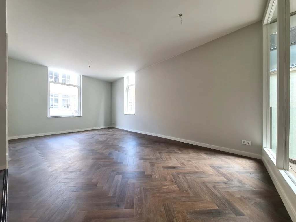 Foto van de Appartement gelegen aan de Koningsplein in Zwolle