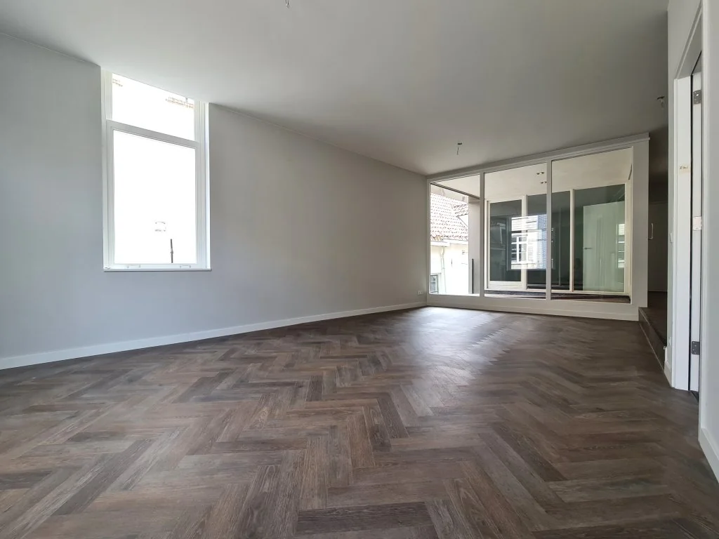 Foto van de Appartement gelegen aan de Koningsplein in Zwolle