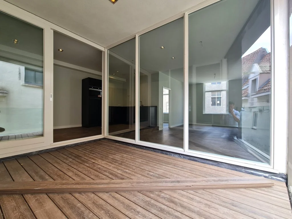 Foto van de Appartement gelegen aan de Koningsplein in Zwolle
