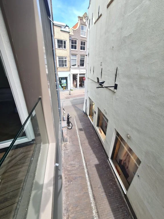 Foto van de Appartement gelegen aan de Koningsplein in Zwolle