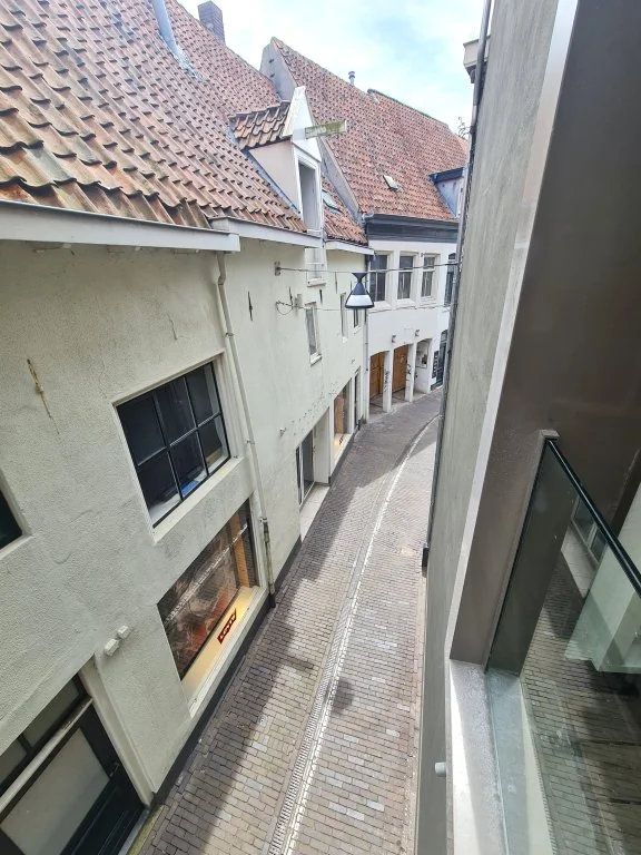Foto van de Appartement gelegen aan de Koningsplein in Zwolle