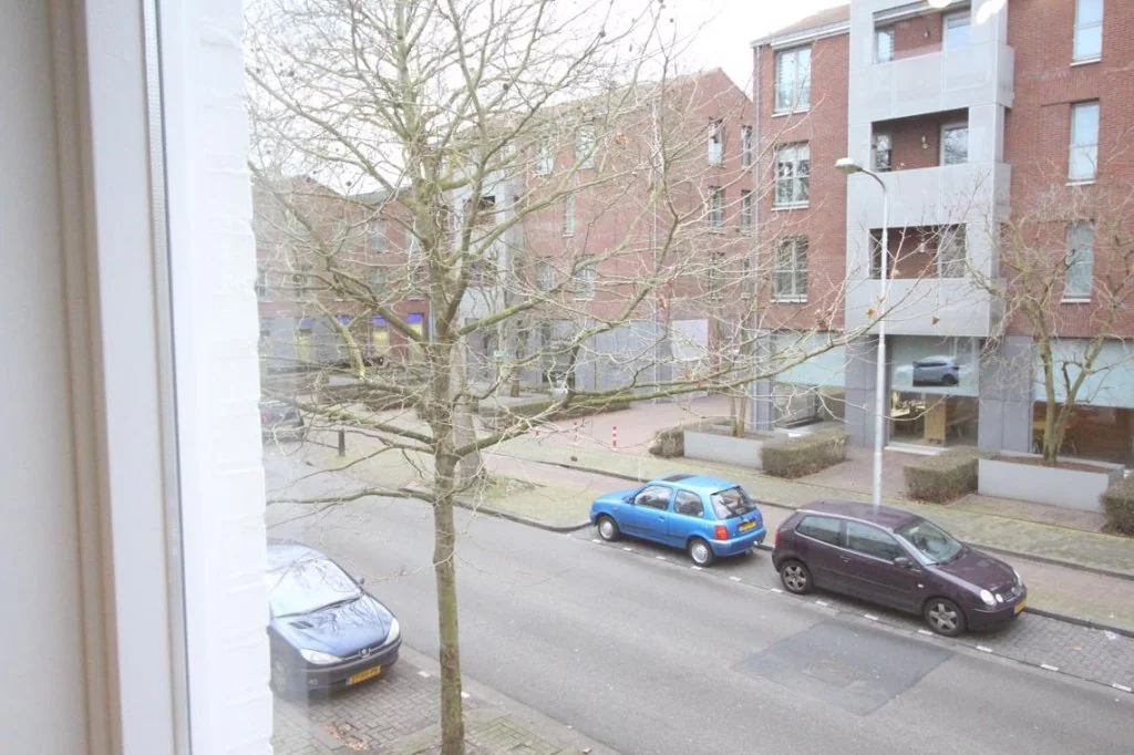 Foto van de Appartement gelegen aan de Goirkestraat in Tilburg