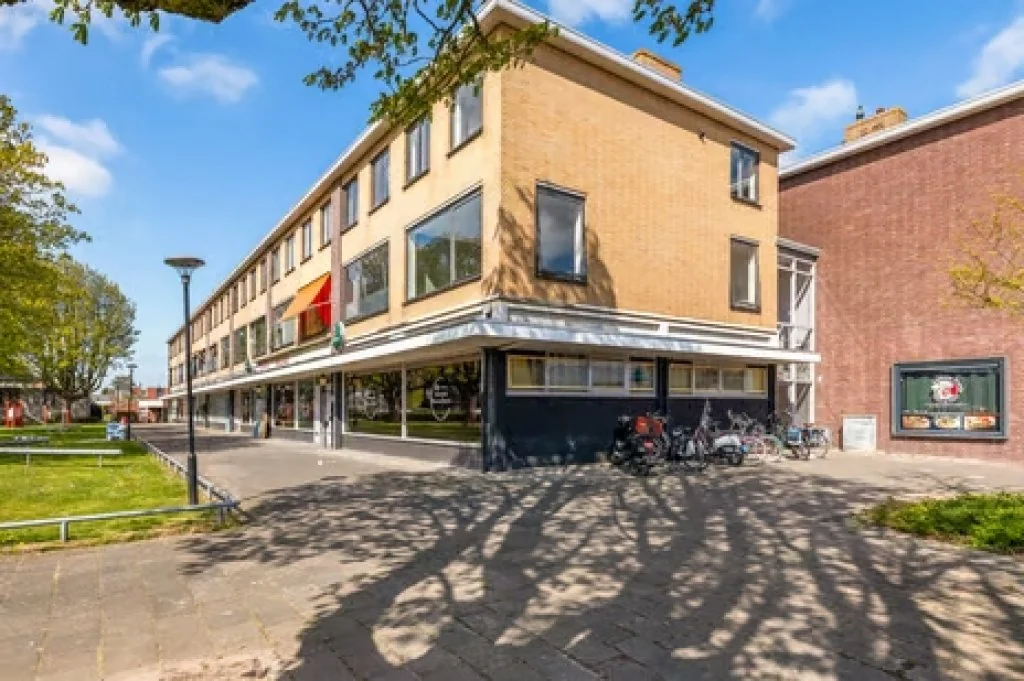 Foto van de Appartement gelegen aan de Plein 1940-1945 in Dordrecht