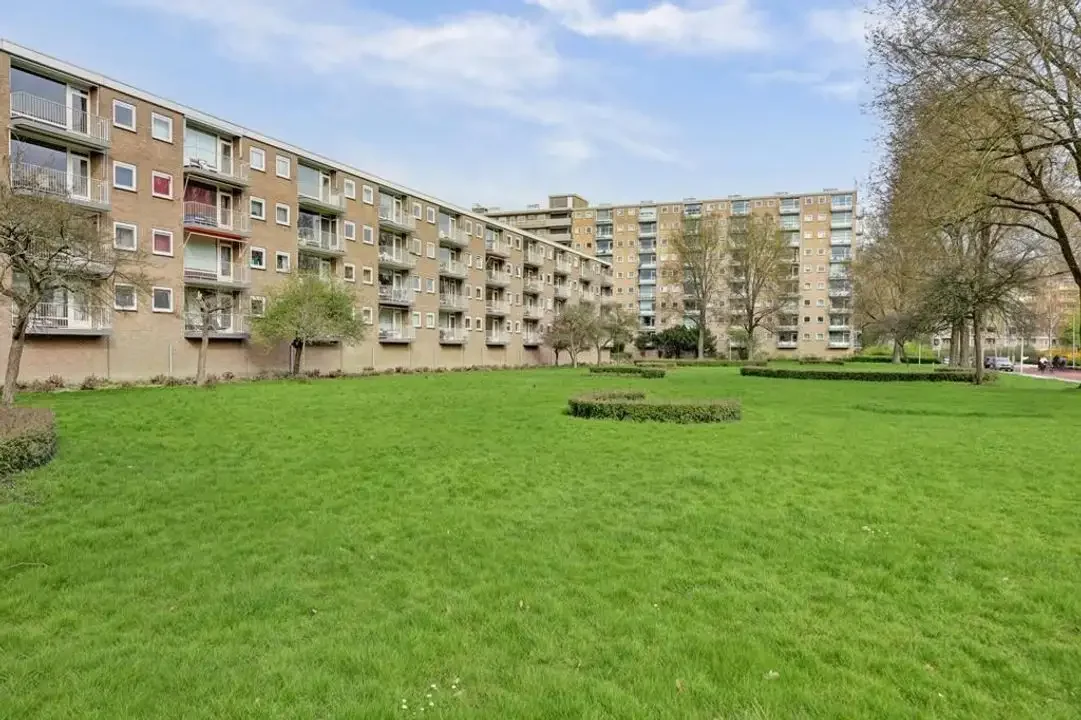 Foto van de Appartement gelegen aan de Bijdorp in Amstelveen