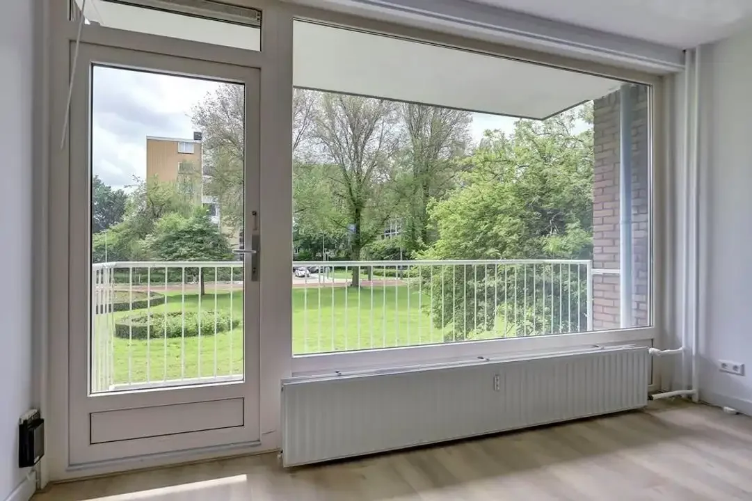 Foto van de Appartement gelegen aan de Bijdorp in Amstelveen