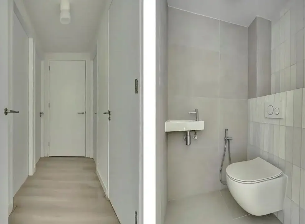 Foto van de Appartement gelegen aan de Bijdorp in Amstelveen