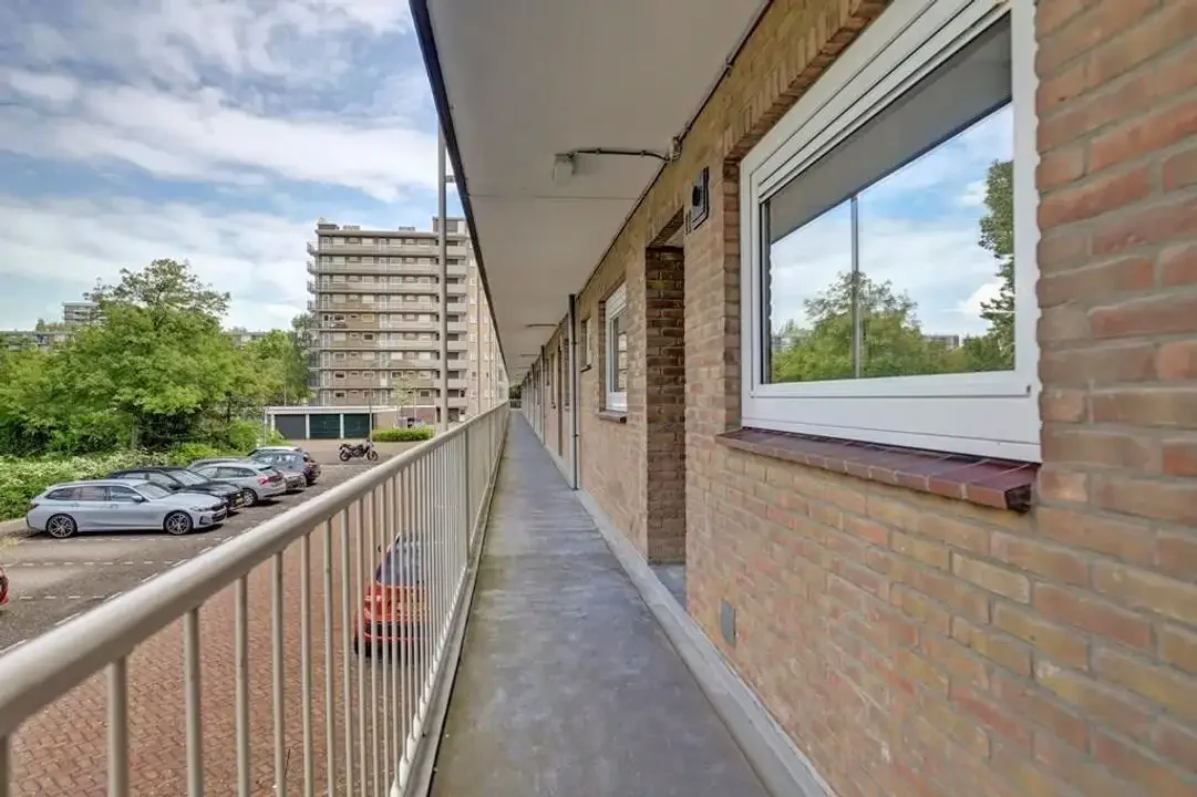 Foto van de Appartement gelegen aan de Bijdorp in Amstelveen