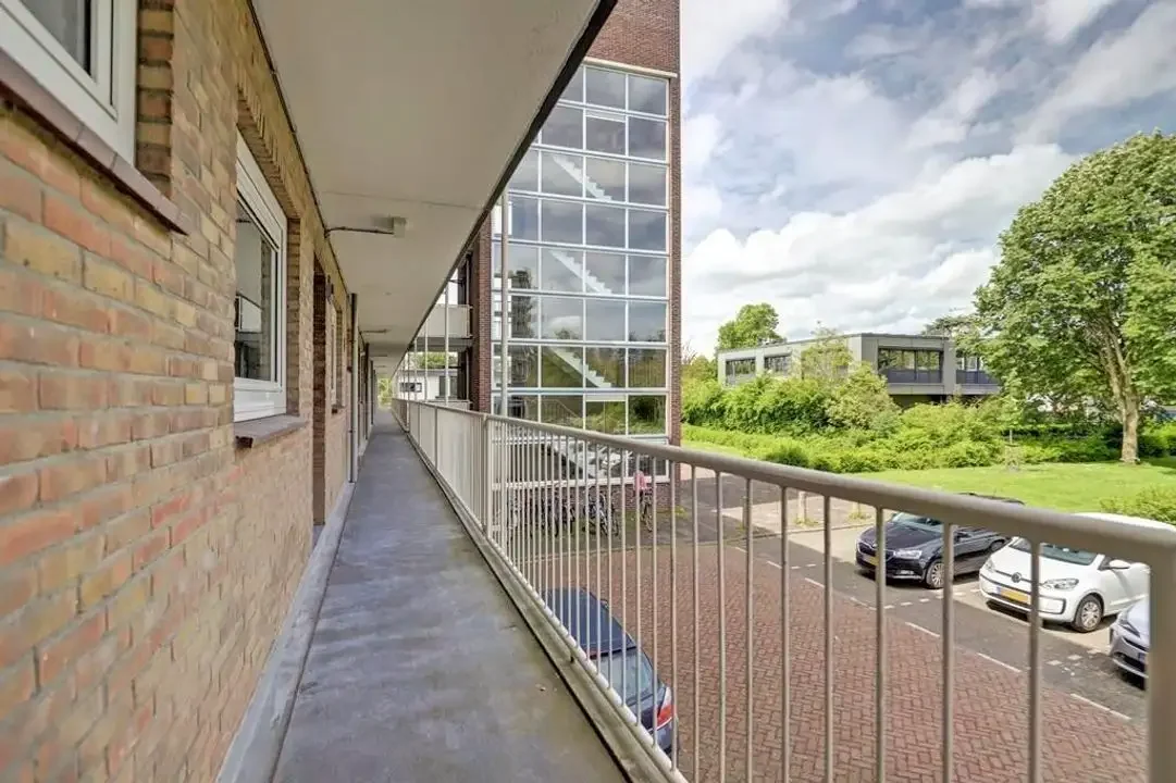 Foto van de Appartement gelegen aan de Bijdorp in Amstelveen