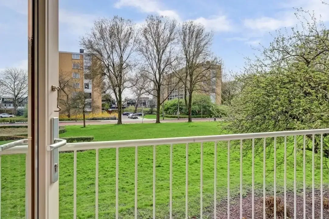 Foto van de Appartement gelegen aan de Bijdorp in Amstelveen