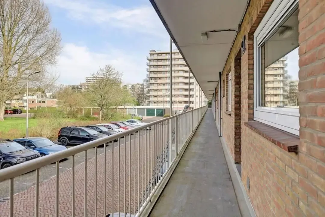 Foto van de Appartement gelegen aan de Bijdorp in Amstelveen