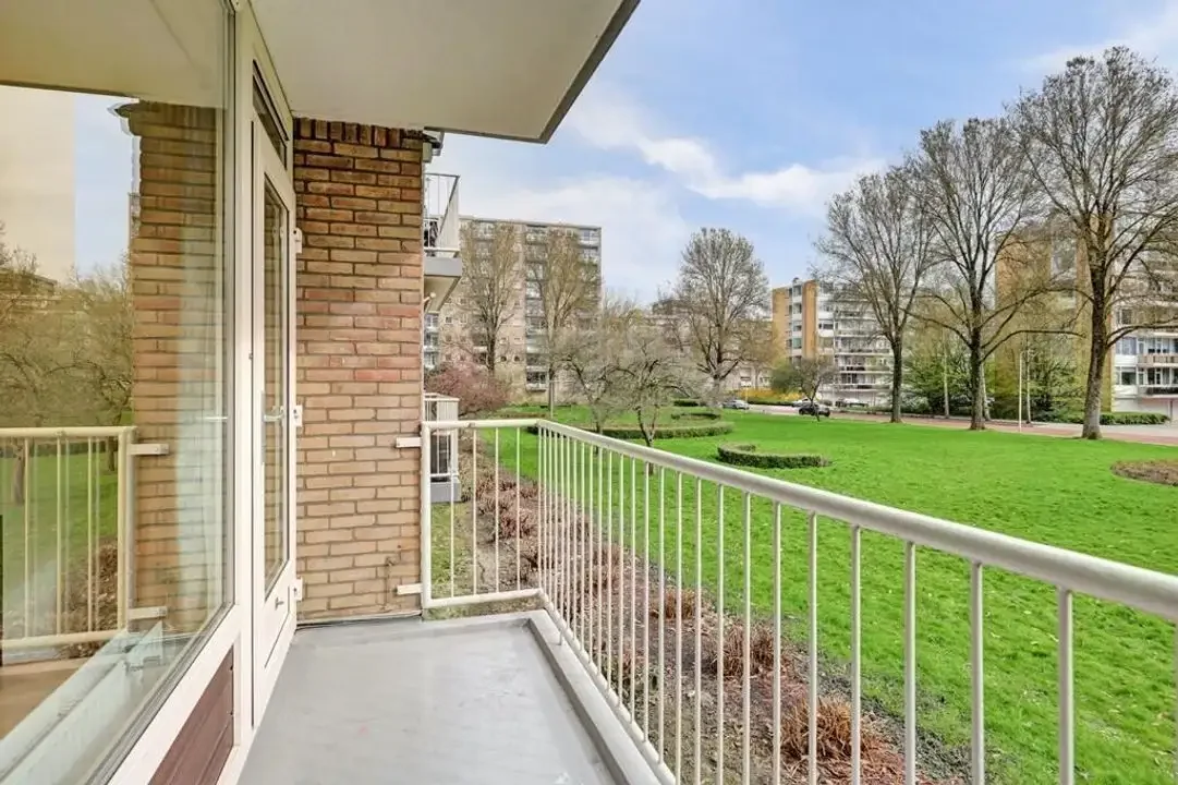 Foto van de Appartement gelegen aan de Bijdorp in Amstelveen